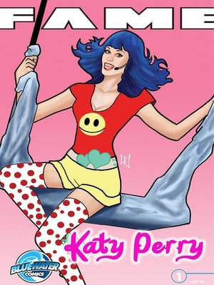 cover image of Katy Perry